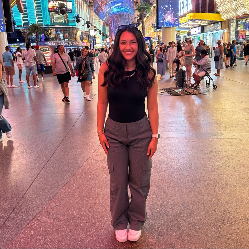 Meet your Posher, Jade